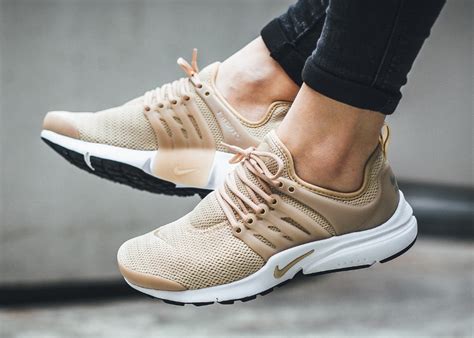 nike presto beige damen|nike presto foot locker.